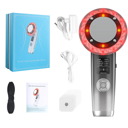LED Color Light EMS Physical Therapy Vibration Shaping Beauty Instrument