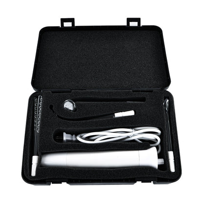 Enhanced Version High Frequency Electro-therapy Electrotherapy Rod Hair Facial Beauty Apparatus