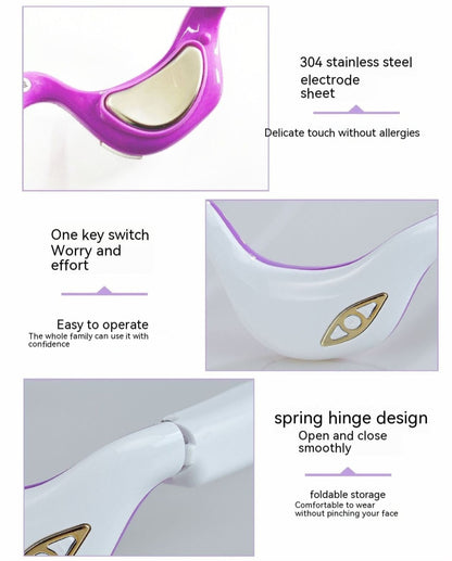 Electric Eye Bag Massage Eye Protector