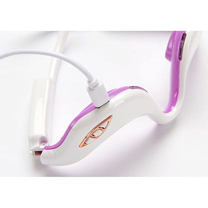 Electric Eye Bag Massage Eye Protector